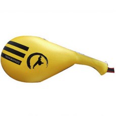 Ando雞腿訓練肉 C, 黃色