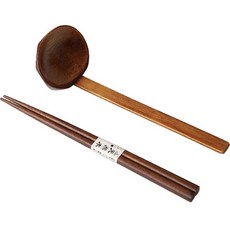 라면 젓가락 스푼세트, MP148, 1개