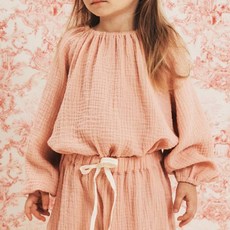 Choco.el 女童款襯衫 CFD01BL412