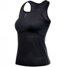 mcn 運動女款無袖網狀覆蓋內衣