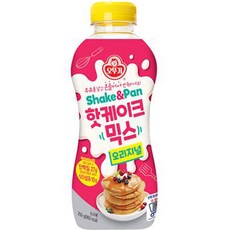 오뚜기 쉐이크 앤 팬 핫케이크믹스 오리지널, 250g, 1개