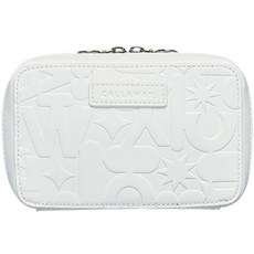 Callaway 卡拉威 女款女款腰帶化妝包, Clova White