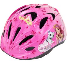 Samchuly Bicycle 兒童款Secret Jouju安全帽 SH310L, 粉色