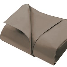 QUECHUNG 7A 無收邊地布, 棕色