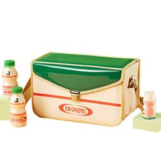 Hy 保冷袋, 黃色 + 綠色