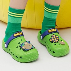 Team Play 兒童用 EVA 卡通 動物 涼鞋 拖鞋