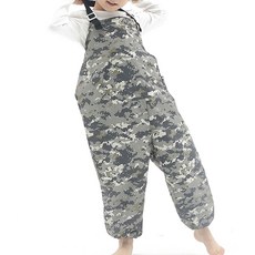 plie 兒童吊帶遊戲服, 灰色迷彩