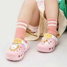 Team Play 兒童用 EVA 卡通 動物 涼鞋 拖鞋