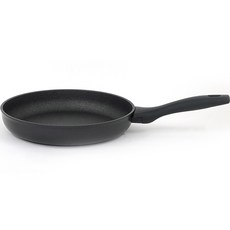 TVS 인덕션 프로텍타 더블 논스틱 코팅 IH 후라이팬, 24cm, 1개, 지름 24cm x 깊이 5cm