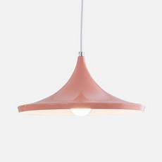 hit LIGHTING 光澤吊燈 A型 D30895PKA, 粉色