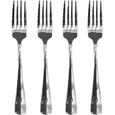 HAEMO Willive Nino 餐具, 4個, 銀色