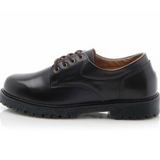 GODSHOE 男士 Burbiker 增高德比鞋