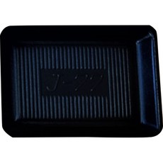 Pak Guy方形托盤 黑色 58號, 1個, 50件