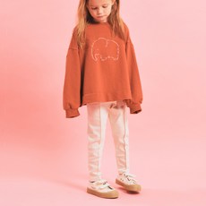 Choco.el 童款抓褶內搭褲 CUD01PT714