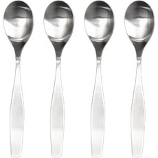 Willive Bolla餐具, 銀色, 4個