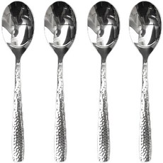 HAEMO Willive Mamre 餐具, 銀色, 4個