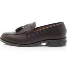 GODSHOE 男士Skill流蘇樂福鞋