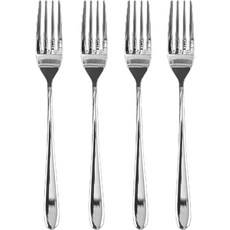 Willive Royce 餐具, 4個, 銀色