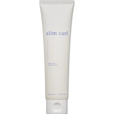 NATURIA Slim捲髮霜, 1條, 150ml