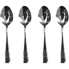 해모 윌리브 니노 커트러리, 실버, 4개