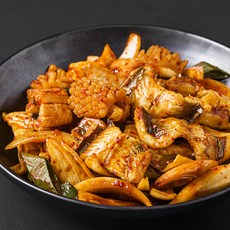 바다자리 바다장어불고기 (2인분), 1세트, 550g