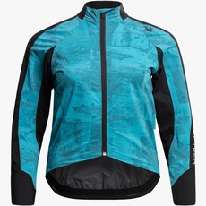 SPYDER 女款 Cycle Pro-Web 防水夾克