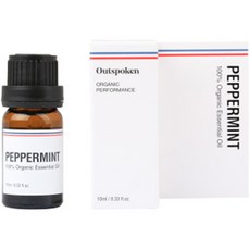 House Of Seoha 薄荷精油, 10ml, 1個