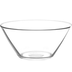 Lav VEG297 沙拉碗, 1個, 透明