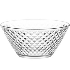 LAV ART297 沙拉碗, 1個, 透明