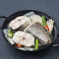 아라보감 국산 손질 대구 500g + 육수 120g 세트, 1세트