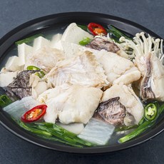 아라보감 남해 물메기탕 1kg + 육수 120g 세트, 1세트