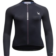 SPYDER 女款自行車Proweb Flash長袖車衣
