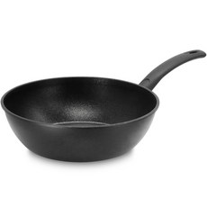 QUEEN SENSE 不沾塗層深炒鍋, 1個, 26cm