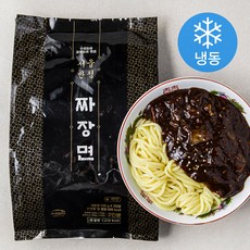 서울반점 짜장면 2인분 (냉동), 1.06kg, 1개