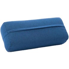 Ujintopia瑜珈高密度海綿氣墊枕頭, 湖藍色