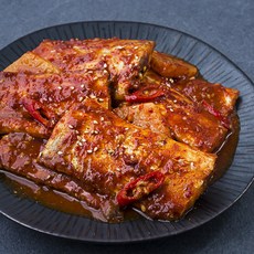 아라보감 국산 손질 갈치 300g + 양념 120g 세트, 1세트