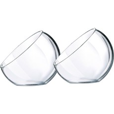 Luminarc 樂美雅 Versatile 甜點玻璃碗 120ml, 2個, 透明