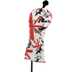 Reeen 歐式風格木桿套, 英國國旗