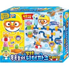 MIMI WORLD Pororo沐浴遊戲水上樂園 特別版, 混合顏色