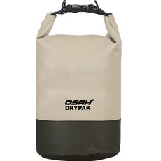 OSAH 摩托車防水包 簡約雙色防水袋 OTB-B15BE, 米色