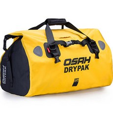 OSAH 摩托車防水後座包 60L MWB-B60, 黃色