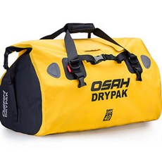 OSAH 摩托車防水後座包, 黃色