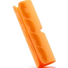 HOOG 軟式泳鏡盒 GGC029, 芒果黃