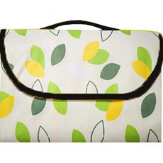 Market Pio 便攜式格紋野餐墊, 類型3