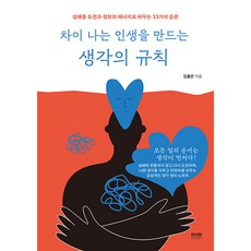 RaonBook 創造非凡人生的思考法則： 將失敗轉化為挑戰與成就能量的33個習慣, 金洪妍