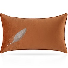 Homeflow 古典色彩奢華設計抱枕套