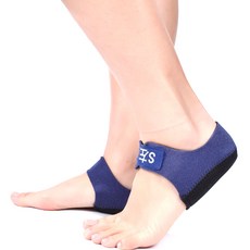 The Living腳底墊腳套腳跟套雙腳穿戴 2組