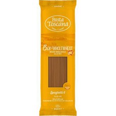 파스타토스카나 유기농 통밀 스파게티, 500g, 1개