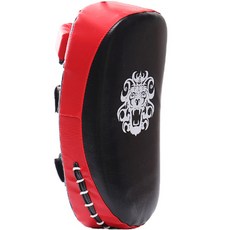 Ando格鬥技踢擊曲線, 紅色