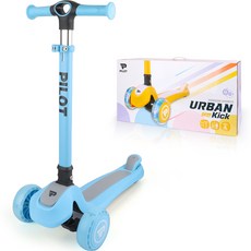 BUNNYLAND Urban Kick 滑板車 2023年, 天空藍